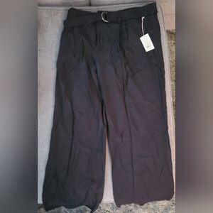 A Brand New Day wide legged belted pants
